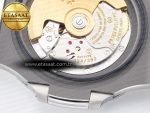 Nautilus 5711/1A PPF 1:1 Best Edition White Textured Dial on SS Bracelet 324CS V3 - Görsel 23