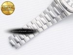 Nautilus 5711/1A PPF 1:1 Best Edition White Textured Dial on SS Bracelet 324CS V3 - Görsel 25
