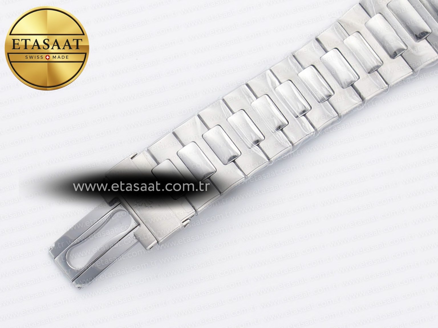 Nautilus 5711/1A PPF 1:1 Best Edition White Textured Dial on SS Bracelet 324CS V3 - Görsel 26