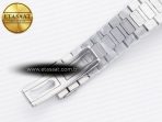 Nautilus 5711/1A PPF 1:1 Best Edition White Textured Dial on SS Bracelet 324CS V3 - Görsel 27