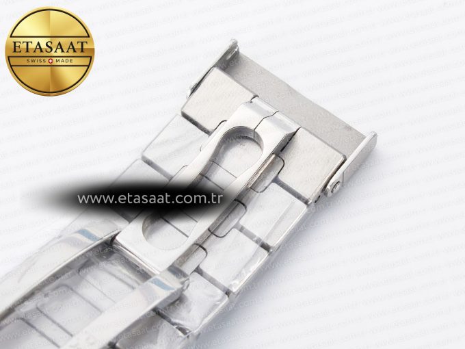 Nautilus 5711/1A PPF 1:1 Best Edition White Textured Dial on SS Bracelet 324CS V3 - Görsel 28