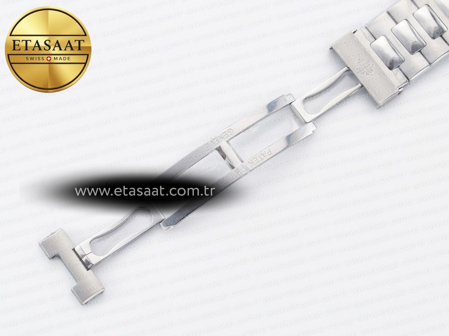 Nautilus 5711/1A PPF 1:1 Best Edition White Textured Dial on SS Bracelet 324CS V3 - Görsel 29