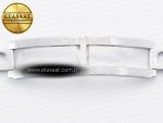 Nautilus 5711/1A PPF 1:1 Best Edition White Textured Dial on SS Bracelet 324CS V3 - Görsel 30