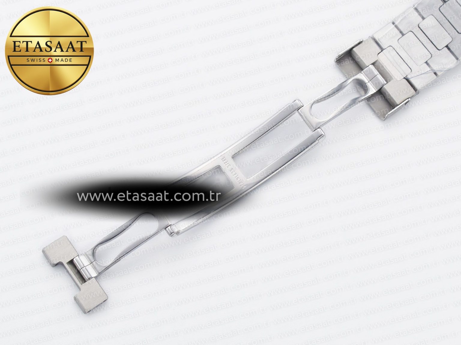 Nautilus 5711/1A PPF 1:1 Best Edition White Textured Dial on SS Bracelet 324CS V3 - Görsel 31