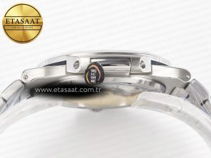 Nautilus 5711 3KF 1:1 Best Edition Tiffany Blue Dial on SS Bracelet A324 Super Clone V2 - Görsel 14