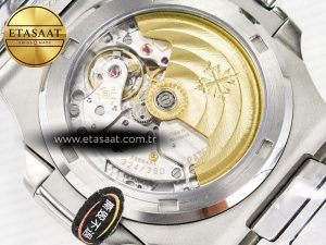Nautilus 5711 3KF 1:1 Best Edition Tiffany Blue Dial on SS Bracelet A324 Super Clone V2 - Görsel 19
