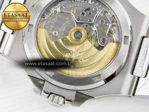 Nautilus 5711 3KF 1:1 Best Edition Tiffany Blue Dial on SS Bracelet A324 Super Clone V2 - Görsel 22