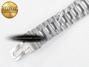 Nautilus 5711 3KF 1:1 Best Edition Tiffany Blue Dial on SS Bracelet A324 Super Clone V2 - Görsel 24