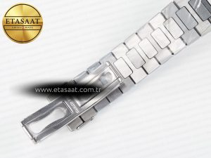 Nautilus 5711 3KF 1:1 Best Edition Tiffany Blue Dial on SS Bracelet A324 Super Clone V2 - Görsel 25