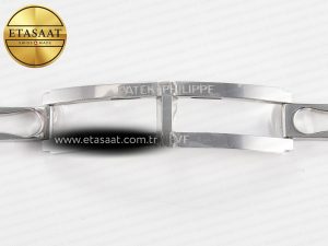 Nautilus 5711 3KF 1:1 Best Edition Tiffany Blue Dial on SS Bracelet A324 Super Clone V2 - Görsel 27