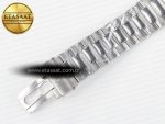 Nautilus 5711 3KF 1:1 Best Edition White Dial on SS Bracelet A324 Super Clone V2 - Görsel 23
