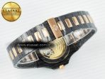 Nautilus 5711 DIW Carbon DIWF 1:1 Best Edition Black Textured Dial on Carbon/RG Bracelet 324CS - Görsel 16