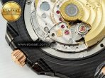 Nautilus 5711 DIW Carbon DIWF 1:1 Best Edition Black Textured Dial on Carbon/RG Bracelet 324CS - Görsel 23