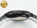Nautilus 5711 DIW Carbon DIWF 1:1 Best Edition Green Textured Dial On Carbon Bracelet 324CS - Görsel 13