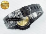 Nautilus 5711 DIW Carbon DIWF 1:1 Best Edition Green Textured Dial On Carbon Bracelet 324CS - Görsel 14