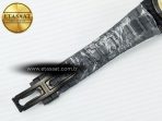 Nautilus 5711 DIW Carbon DIWF 1:1 Best Edition Green Textured Dial On Carbon Bracelet 324CS - Görsel 26
