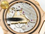 Nautilus 5712 RG PPF 1:1 Best Edition Brown Dial on RG Bracelet A240 Super Clone V2 - Görsel 22