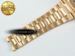 Nautilus 5712 RG PPF 1:1 Best Edition Brown Dial on RG Bracelet A240 Super Clone V2 - Görsel 26