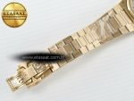 Nautilus 5712 RG PPF 1:1 Best Edition Brown Dial on RG Bracelet A240 Super Clone V2 - Görsel 28