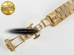 Nautilus 5712 RG PPF 1:1 Best Edition Brown Dial on RG Bracelet A240 Super Clone V2 - Görsel 31