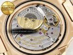 Nautilus 5712 RG PPF 1:1 Best Edition Brown Dial on RG Bracelet PPF240 Super Clone V4+ - Görsel 21