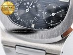 Nautilus 5712 SS OMEF 1:1 Best Edition Blue Dial on SS Bracelet A240 Super Clone - Görsel 12