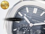 Nautilus 5712 SS OMEF 1:1 Best Edition Blue Dial on SS Bracelet A240 Super Clone - Görsel 13