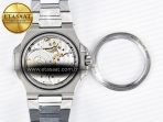 Nautilus 5712 SS OMEF 1:1 Best Edition Blue Dial on SS Bracelet A240 Super Clone - Görsel 19