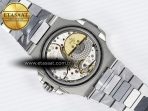 Nautilus 5712 SS OMEF 1:1 Best Edition Blue Dial on SS Bracelet A240 Super Clone - Görsel 20