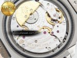 Nautilus 5712 SS PPF 1:1 Best Edition Blue Dial on Black Leather Strap A240 Super Clone V2 - Görsel 21