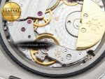 Nautilus 5712 SS PPF 1:1 Best Edition Blue Dial on Black Leather Strap A240 Super Clone V2 - Görsel 24