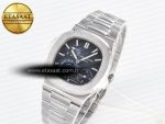 Nautilus 5712 Tiffany PPF 1:1 Best Edition Blue Dial on SS Bracelet A240 Super Clone V2