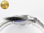 Nautilus 5712 Tiffany PPF 1:1 Best Edition Blue Dial on SS Bracelet A240 Super Clone V2 - Görsel 15