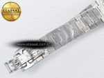 Nautilus 5712 Tiffany PPF 1:1 Best Edition Blue Dial on SS Bracelet A240 Super Clone V2 - Görsel 28