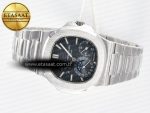 Nautilus 5712 Tiffany PPF 1:1 Best Edition Blue Dial on SS Bracelet A240 Super Clone V2 - Görsel 9