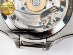 Patek Philippe Nautilus 5976 SS Blue Dial on Blue Braided Strap A7750 - Görsel 20