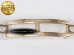 Patek Philippe Nautilus 5980 RG Brown/SS Dial on RG Bracelet A7750 - Görsel 26