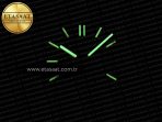 Patek Philippe Nautilus 5980 RG Brown/SS Dial on RG Bracelet A7750 - Görsel 27
