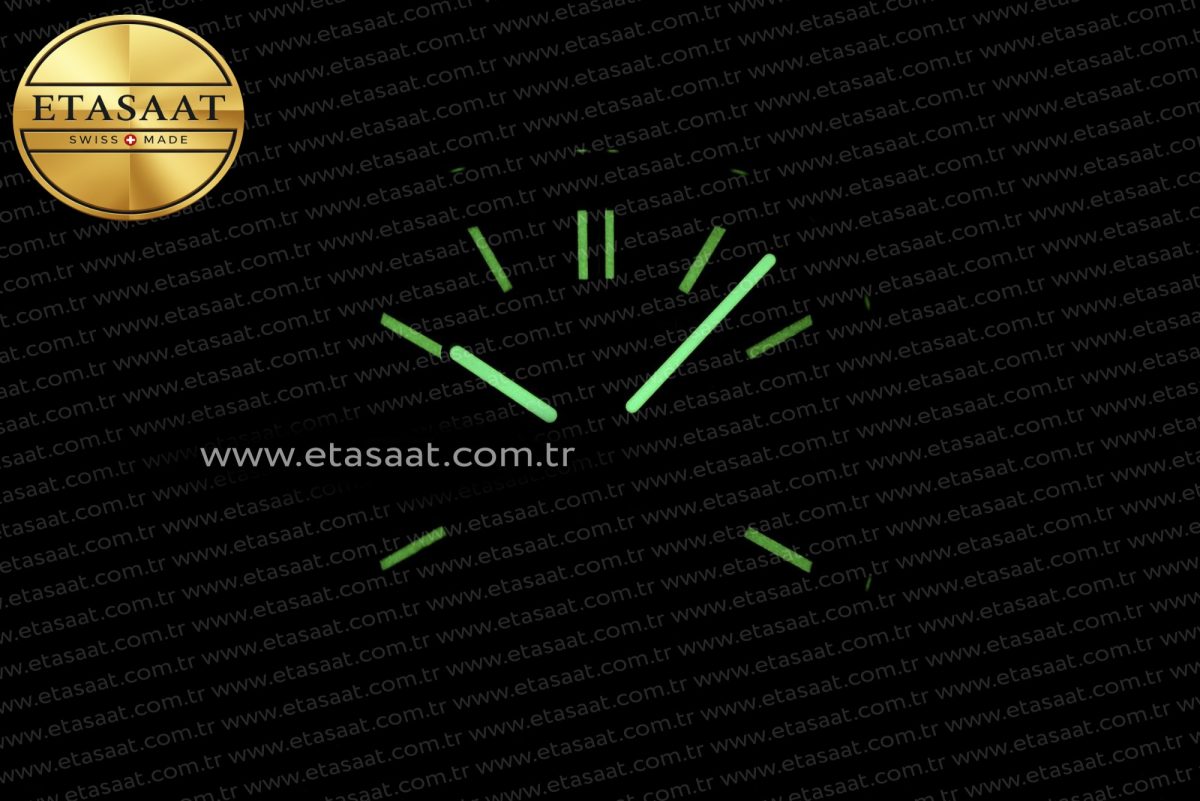Patek Philippe Nautilus 5980 SS Black Dial on SS Bracelet A7750 - Görsel 28