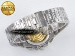 Patek Philippe Nautilus 5980 SS Blue Dial on SS Bracelet A7750 - Görsel 15