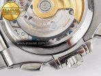 Patek Philippe Nautilus 5980 SS Blue Dial on SS Bracelet A7750 - Görsel 18