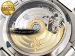 Nautilus 5980 SS 3KF Best Edition Blue Dial on Blue Braided Strap A7750 - Görsel 17