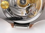 Nautilus 5980 SS/RG 3KF 1:1 Best Edition Blue Dial on SS/RG Bracelet A7750 mod to PP.CH28-520 - Görsel 18
