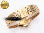 NAUTILUS 7118 LADIES RG PPF 1:1 BEST EDITION RG DIAL DIAMONDS BEZEL ON RG BRACELET 324CS - Görsel 14