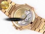 NAUTILUS 7118 LADIES RG PPF 1:1 BEST EDITION RG DIAL DIAMONDS BEZEL ON RG BRACELET 324CS - Görsel 15