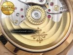 NAUTILUS 7118 LADIES RG PPF 1:1 BEST EDITION RG DIAL DIAMONDS BEZEL ON RG BRACELET 324CS - Görsel 17