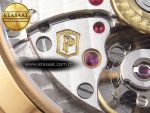 NAUTILUS 7118 LADIES RG PPF 1:1 BEST EDITION RG DIAL DIAMONDS BEZEL ON RG BRACELET 324CS - Görsel 19