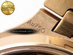 NAUTILUS 7118 LADIES RG PPF 1:1 BEST EDITION RG DIAL DIAMONDS BEZEL ON RG BRACELET 324CS - Görsel 22