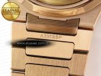 Patek Philippe NAUTILUS 7118 DIAMONDS BEZEL 324CS - Görsel 26