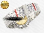 Nautilus Jumbo 5711 JJF 1:1 Best Edition White Textured Dial On SS Bracelet A324 V3 - Görsel 15